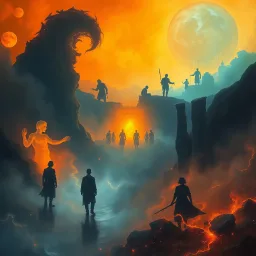 Dreamscape Chronicles