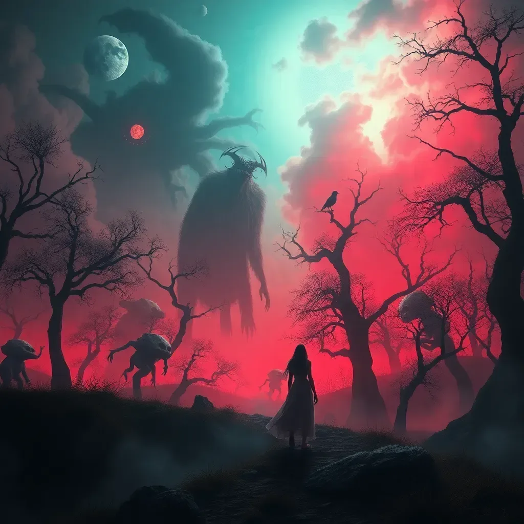 Nightmare Chronicles: Whose Nightmare Is It, Anyway?