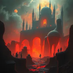 Nightmare Chronicles: Whose Nightmare Is It Anyway? - Text-based game