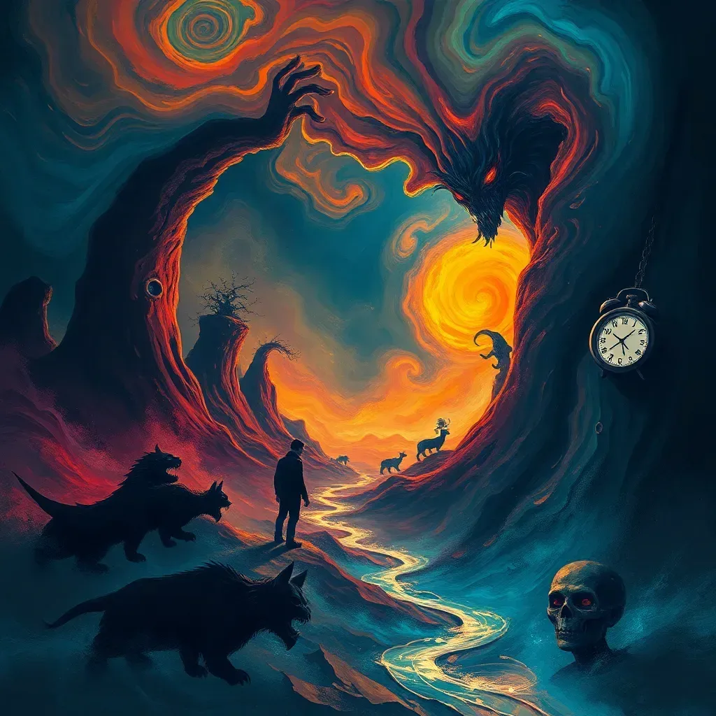 Nightmare Inquiry: Who's Dreaming?