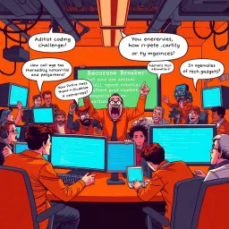 Recurse Breaker - Text-based game