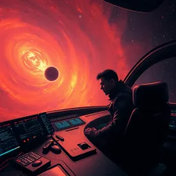 Echoes of the Void