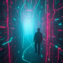 Neural Nexus: Data Anarchy - Text-based game