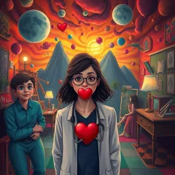 Whose Heart Is It Anyway?
