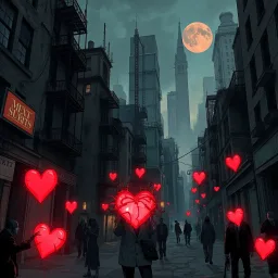 Whose Heart Is It Anyway?