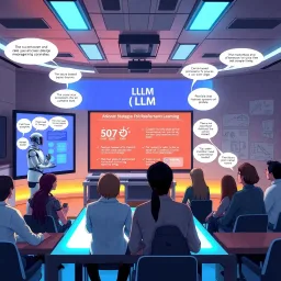 AI Mentor - Text-based game