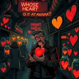 Whose Heart Is It Anyway?