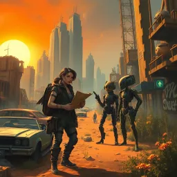 Wasteland Wonders