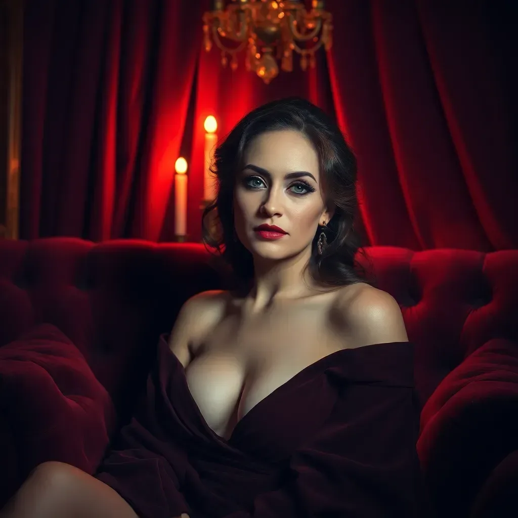 Velvet Desires