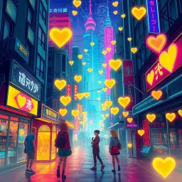 Heist of the Heart