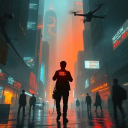 Data Shadows