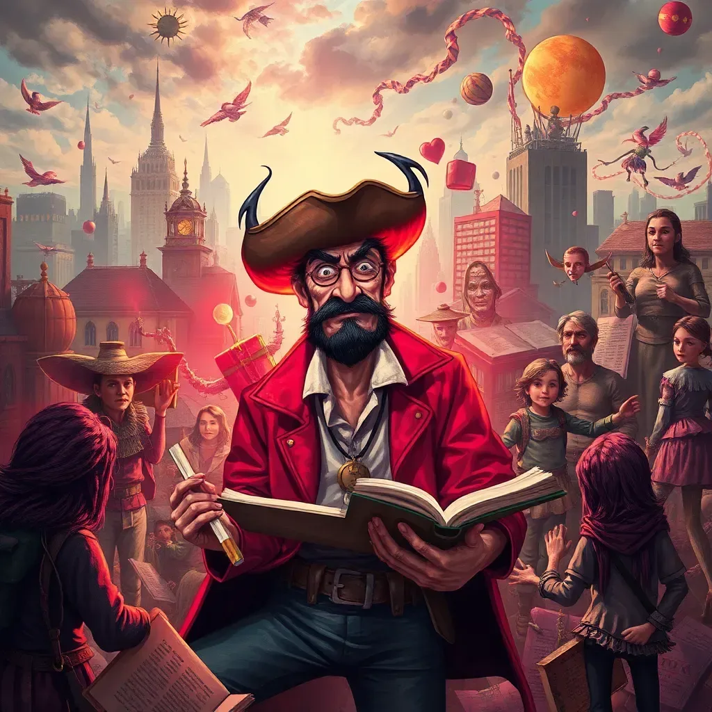 Questception: Who's Adventure Is It Anyway?