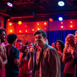 The Squad Chronicles: Whose Line Is It?