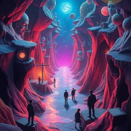 The Quantum Conundrum