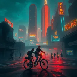 Veloci-Pocalypse - Text-based game