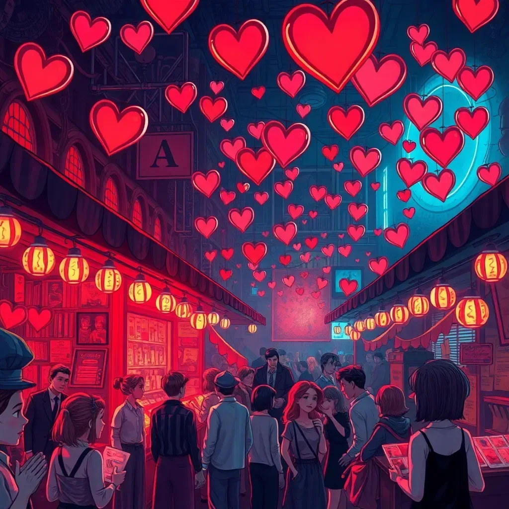Whose Heart is It Anyway?