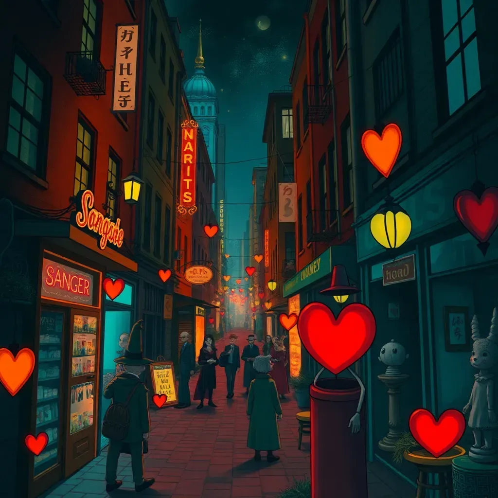 Whose Heart Is It Anyway?