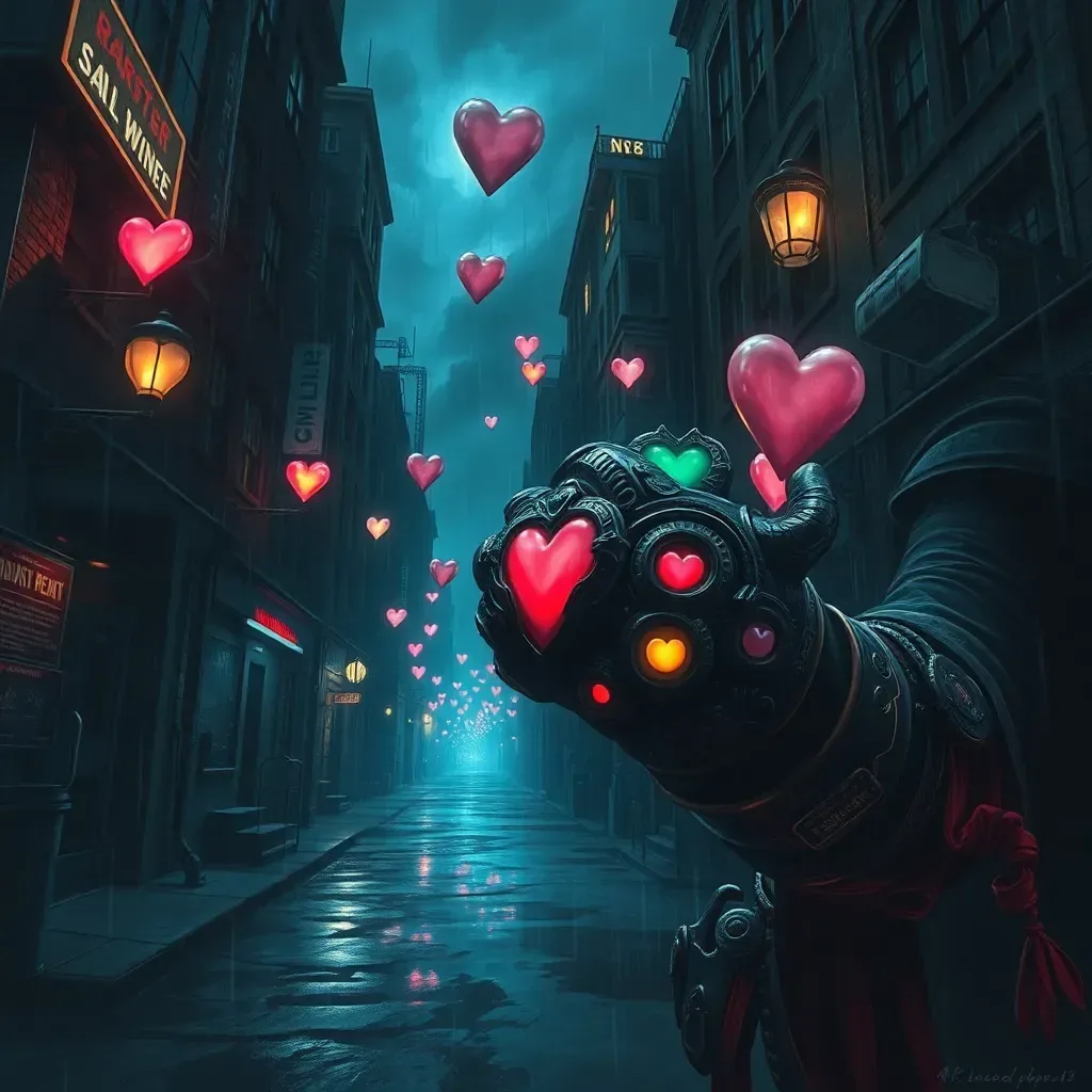 Whose Heart Is It Anyway?