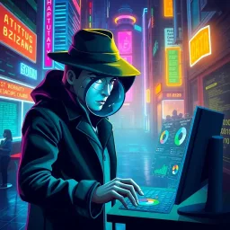 SQL Sleuth - Text-based game