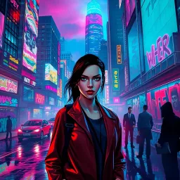 Whispers of Metropolis