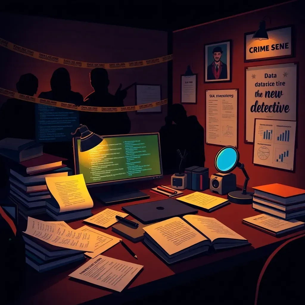The SQL Detective