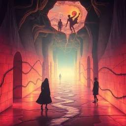 Nightmare Chronicles: Whose Dream Is It Anyway? - Text-based game