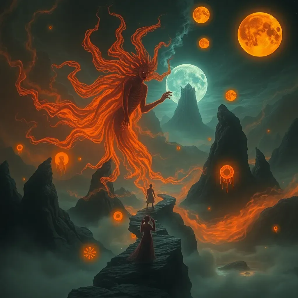 Nightmare Chronicles: Whose Nightmare Is It, Anyway?
