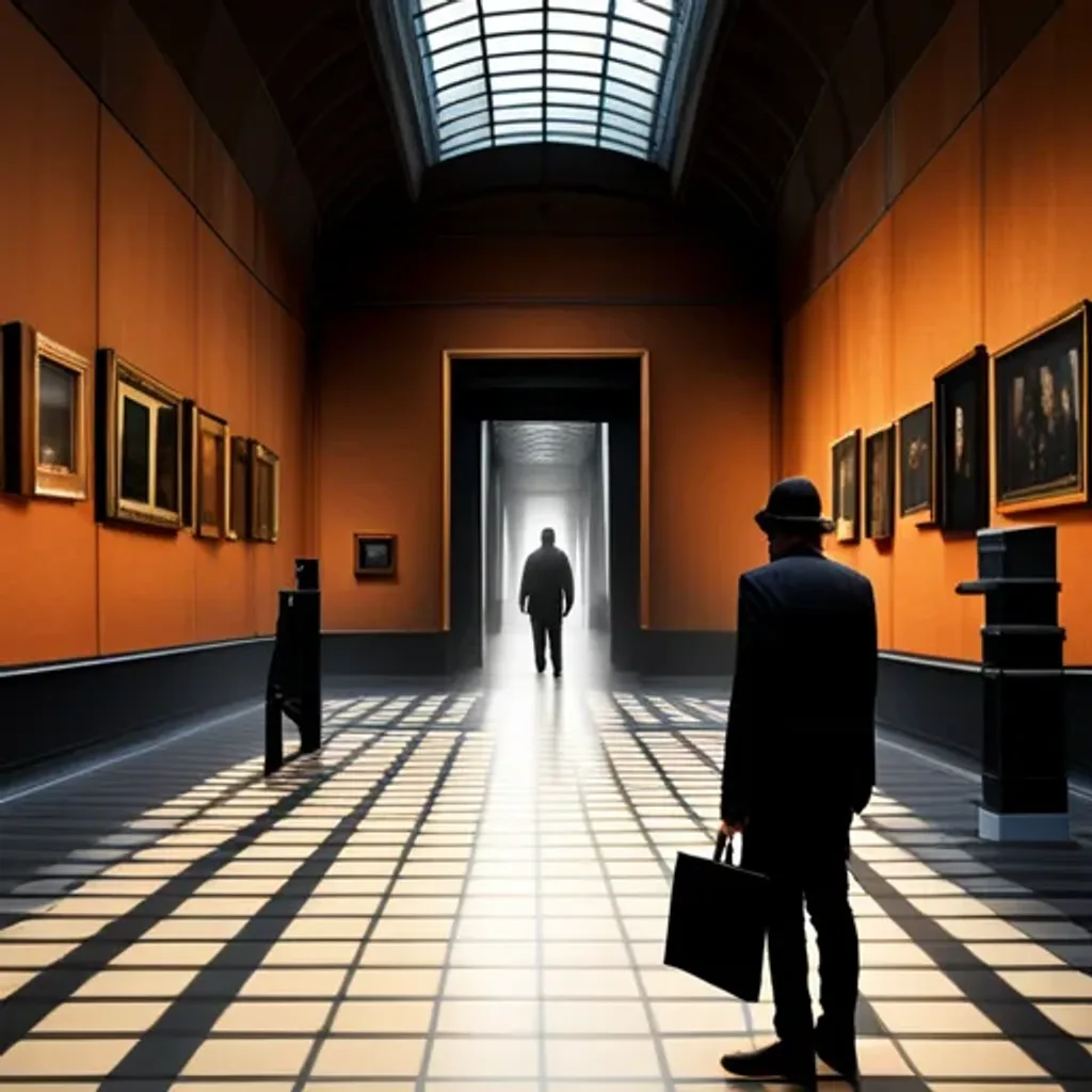 Museum Heist