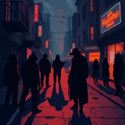 Whose Shadow Is It Anyway?