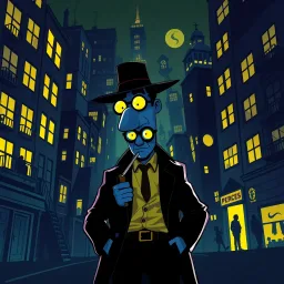 Whose Shadow Is It Anyway?