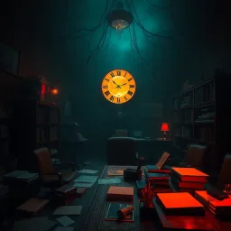 Nightmare Chronicles: Whose Nightmare Is It, Anyway? - Text-based game