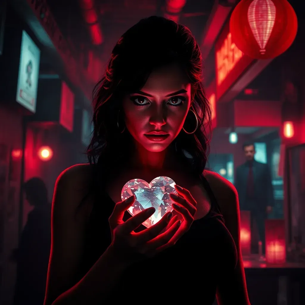 Whose Heart is it Anyway?