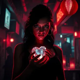 Whose Heart is it Anyway?