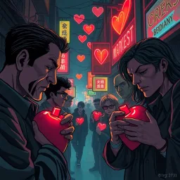 Whose Heart Is It Anyway?