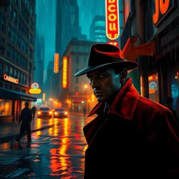 Noir Confusion