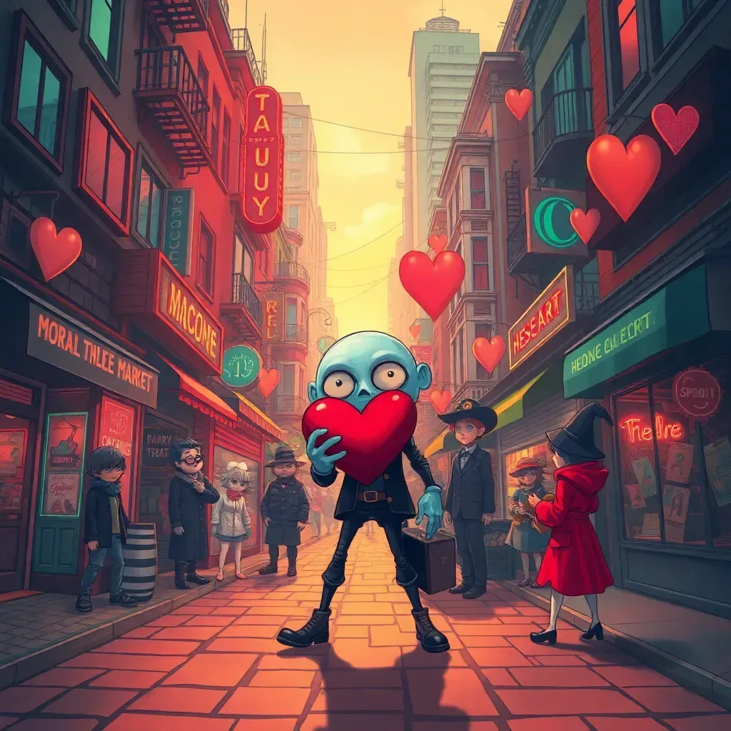 Whose Heart Is It, Anyway?