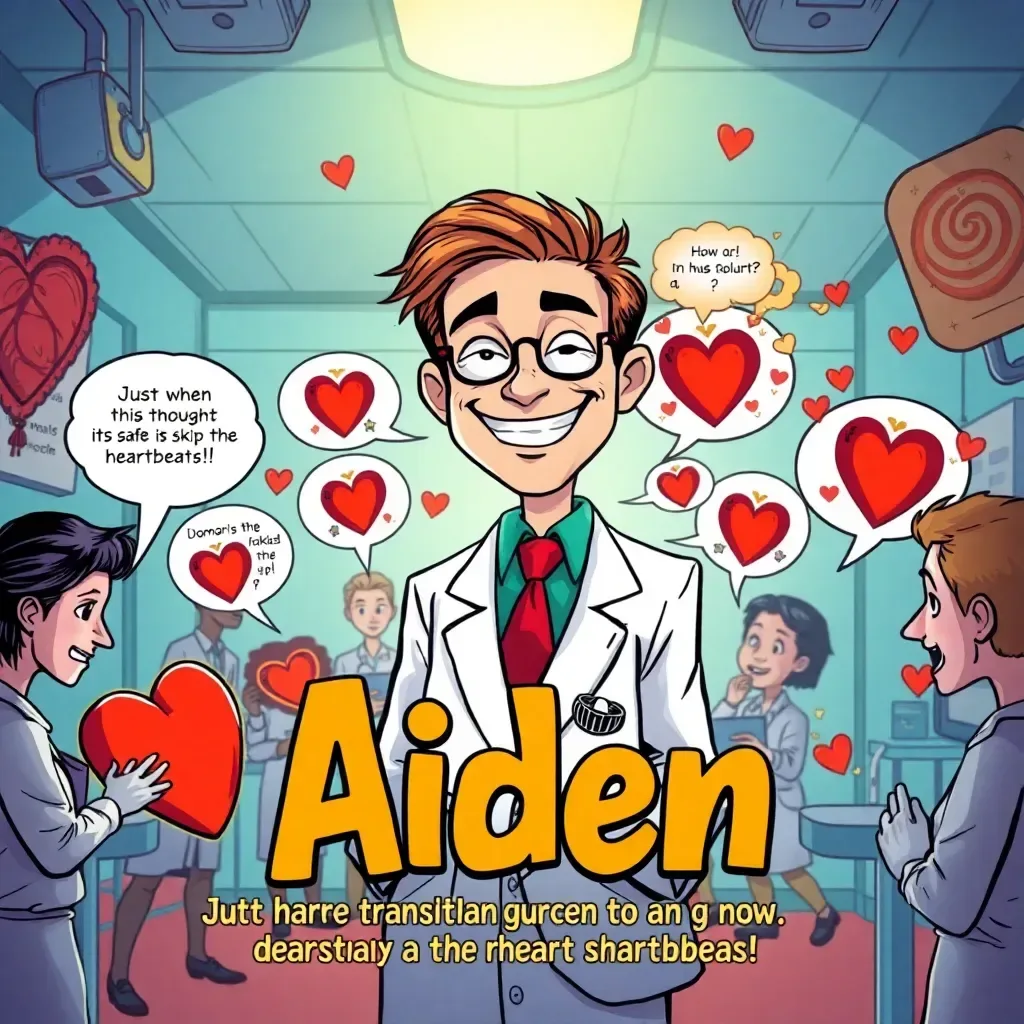 Whose Heart Is It, Anyway?