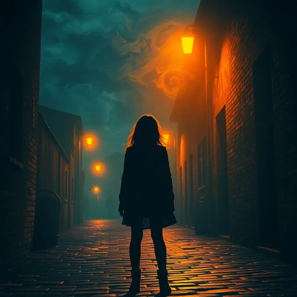 Whose Shadow Is It Anyway?