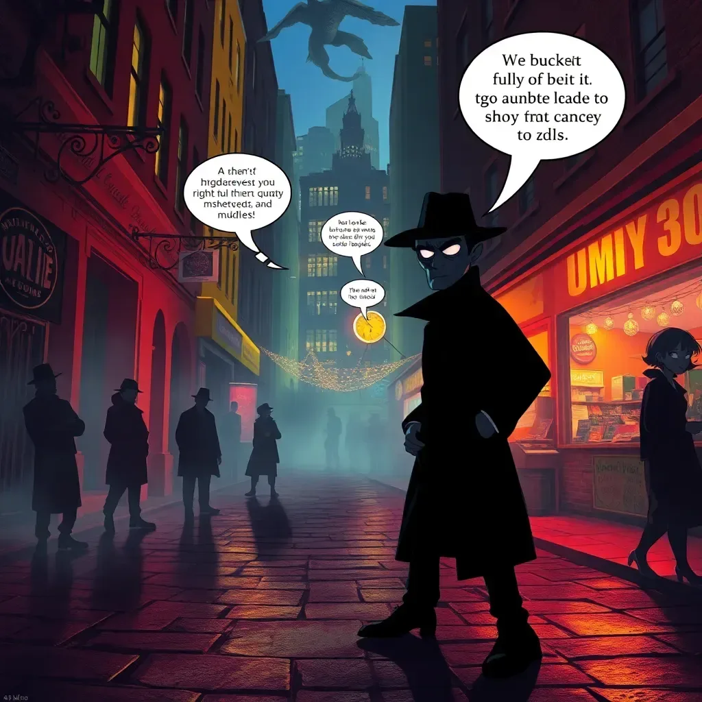 Whose Shadow Is It Anyway?