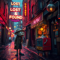 Whose Is It Anyway? - Text-based game