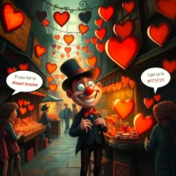Whose Heart Is It Anyway?