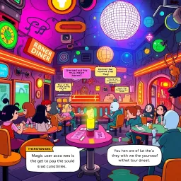 Whose Adventure Is It Anyway?