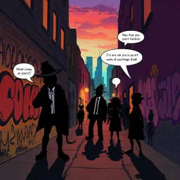 Whose Shadow Is It Anyway?