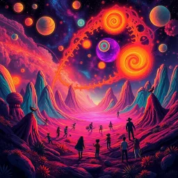 Whose Adventure Is It Anyway?