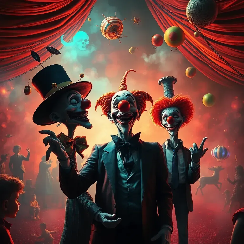 Nightmare Chronicles: Whose Nightmare Is It, Anyway?