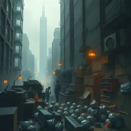 Airwaves and Aluminums