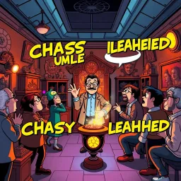 Relic Rumble: Whose Is It Anyway?