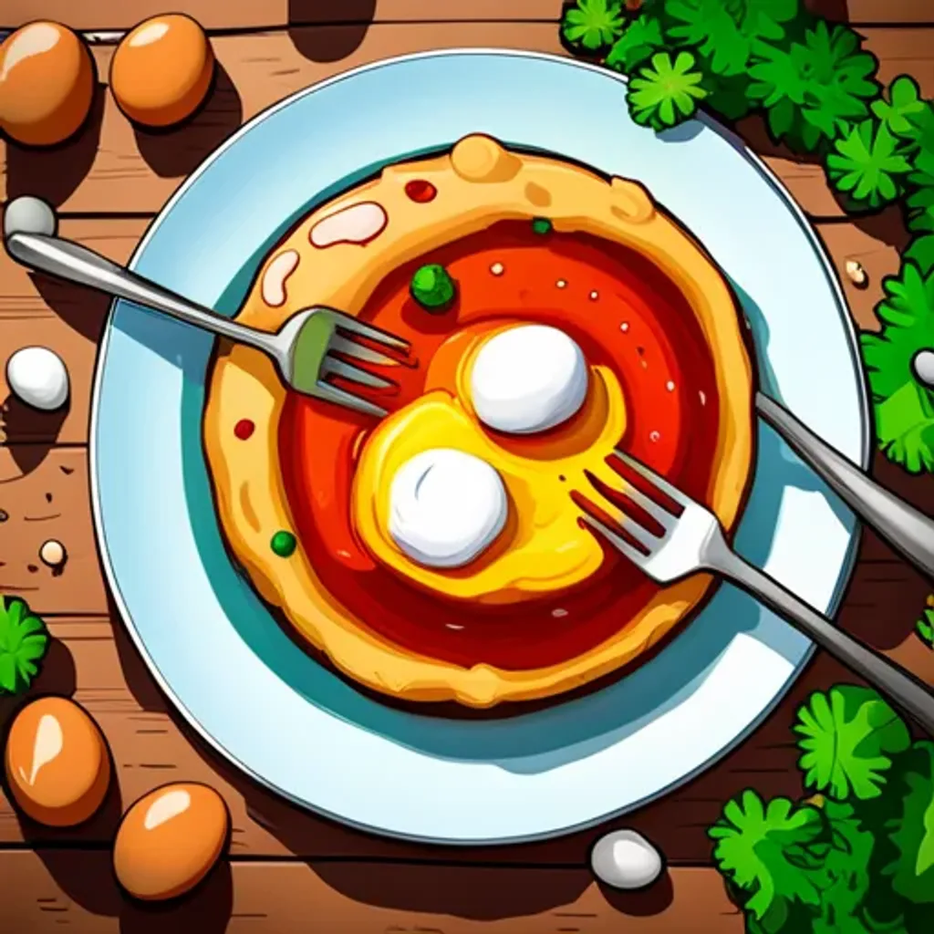 Eggscapades