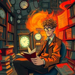 The Paradoxical Chronicles: Whose Quest Is It, Anyway?