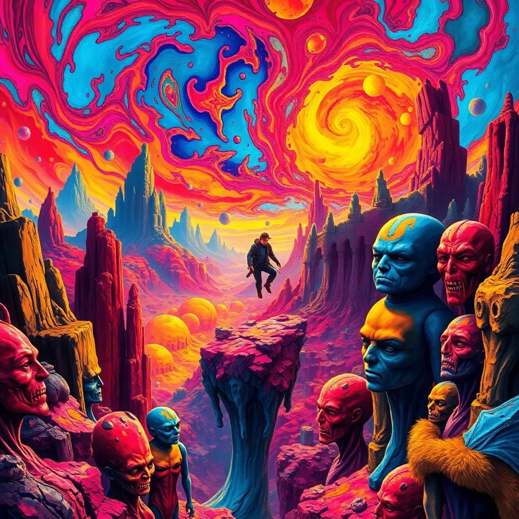 Spectrum Wars: Whose Dimension Is It Anyway?